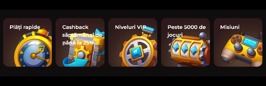 Vincispin