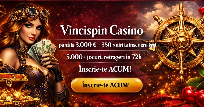 Vincispin